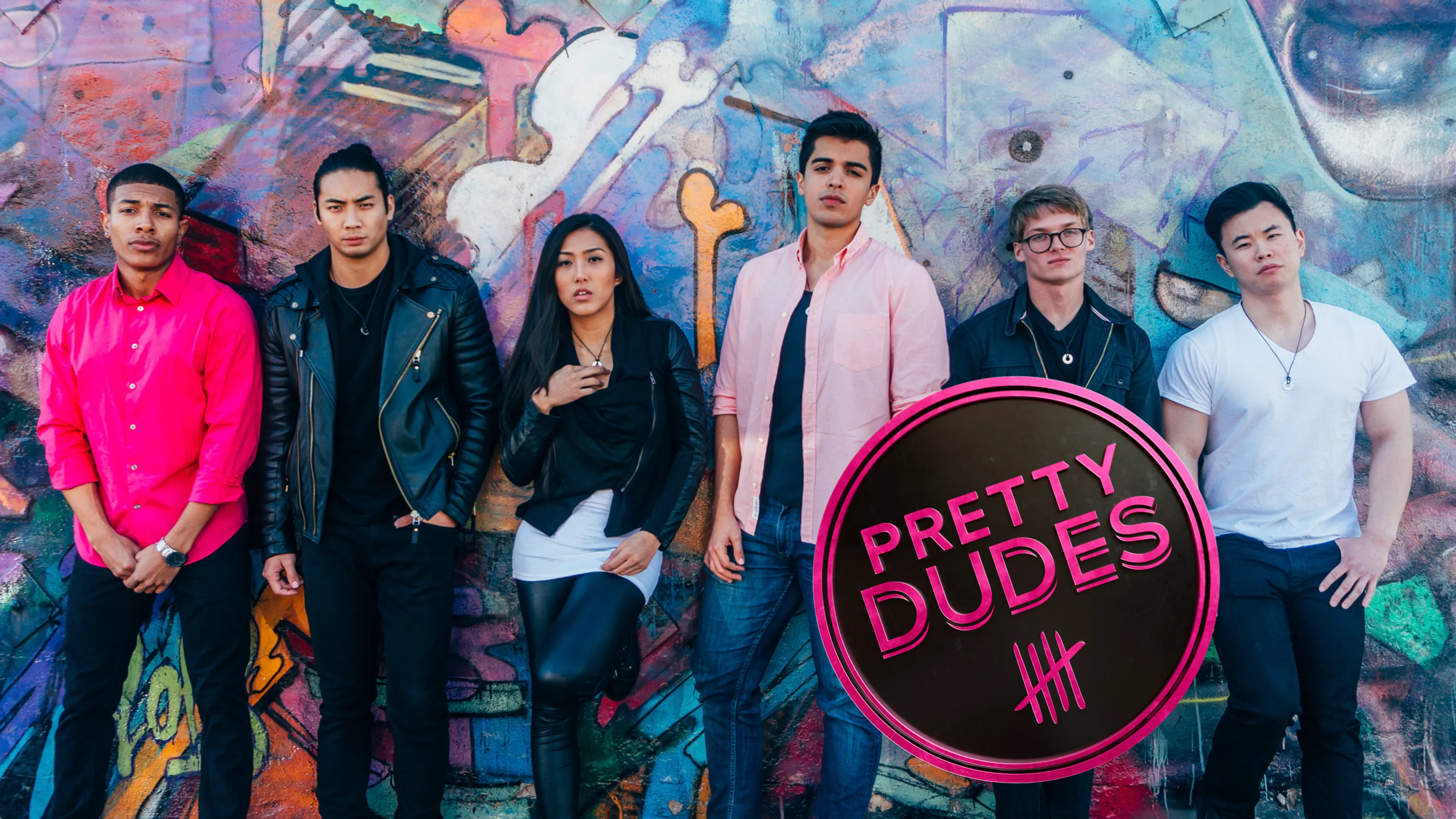 Pretty Dudes poster